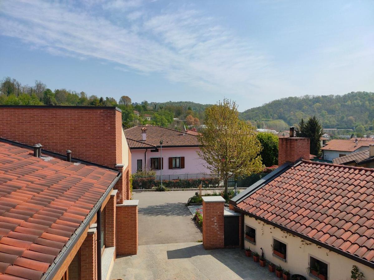 Agriturismo Teresa Delle Fragole Vigano Zewnętrze zdjęcie