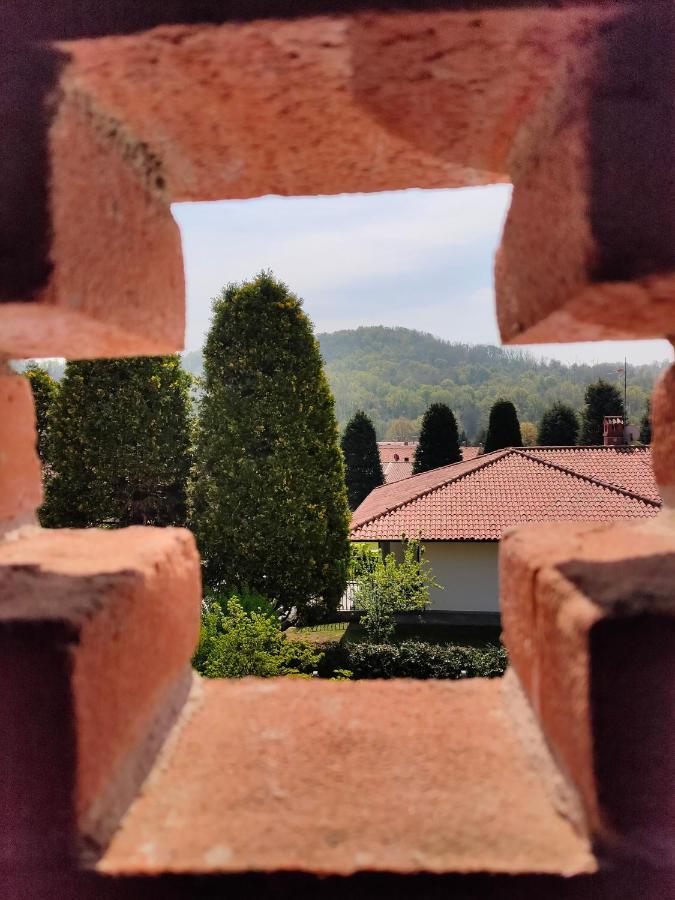 Agriturismo Teresa Delle Fragole Vigano Zewnętrze zdjęcie